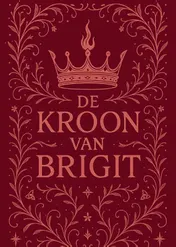 Omslag van De Kroon van Brigit