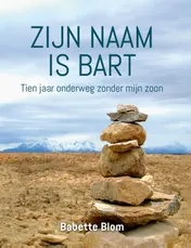 Omslag van Zijn naam is Bart