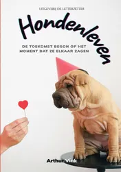 Omslag van Hondenleven