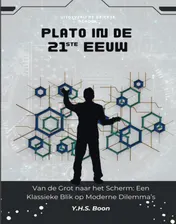 Omslag van Plato in de 21ste Eeuw