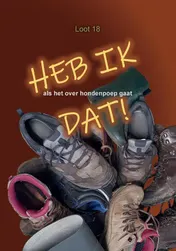 Omslag van HEB IK DAT!