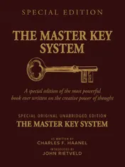 Omslag van THE MASTER KEY SYSTEM