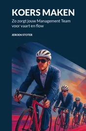 Omslag van Koers maken