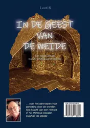 Omslag van IN DE GEEST VAN DE WEIDE/IN DE GEIS VAN DE WEIDE