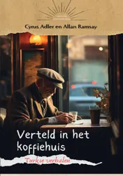 Omslag van Verteld in het koffiehuis