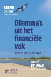 Omslag van Dilemma’s uit het financiële vak
