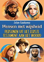 Omslag van Mensen met wijsheid