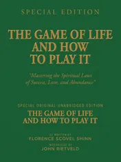Omslag van THE GAME OF LIFE AND HOW TO PLAY IT