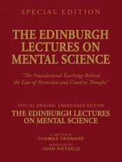 Omslag van THE EDINBURGH LECTURES ON MENTAL SCIENCE