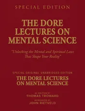 Omslag van THE DORE LECTURES ON MENTAL SCIENCE