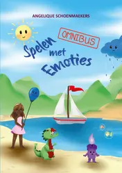 Omslag van Spelen met emoties - Omnibus