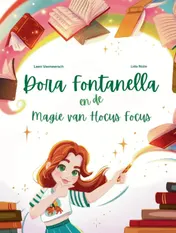 Omslag van Dora Fontanella en de Magie van Hocus Focus