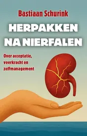 Omslag van Herpakken na nierfalen