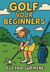 Omslag van Golf voor beginners