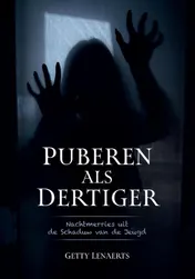 Omslag van Puberen als Dertiger