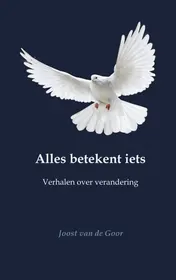 Omslag van Alles betekent iets