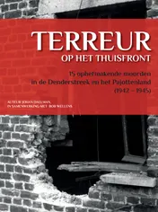 Omslag van Terreur op het thuisfront