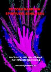 Omslag van Op zoek naar een spiritueel schilderij