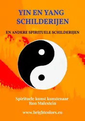 Omslag van Yin & Yang schilderijen