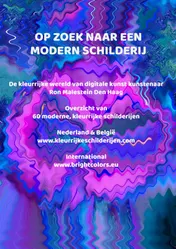 Omslag van Op zoek naar modern schilderij