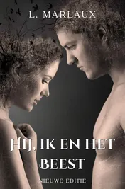 Omslag van Hij, ik en het Beest