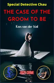 Omslag van The Case of the Groom to Be