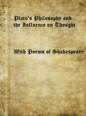Omslag van Plato's Influence on World Philosophy