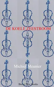 Omslag van De koele zeestroom