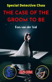 Omslag van The Case of the Groom to Be