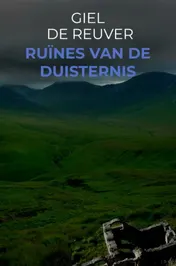 Omslag van Ruïnes van de Duisternis