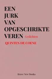 Omslag van Een jurk van opgeschrikte veren