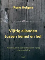 Omslag van Vijftig eilanden tussen hemel en hel