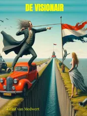 Omslag van De Visionair