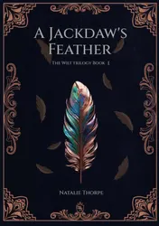 Omslag van A Jackdaw's Feather