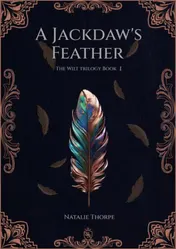 Omslag van A Jackdaw's Feather