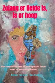 Omslag van Zolang er liefde is, is er hoop