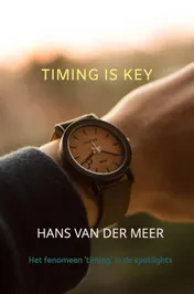 Omslag van Timing is key