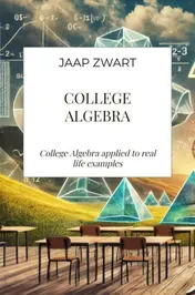 Omslag van College Algebra