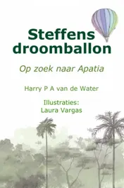 Omslag van Steffens droomballon