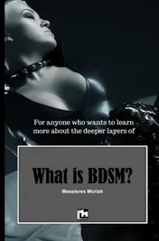 Omslag van What is BDSM?
