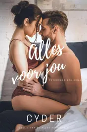 Omslag van Alles voor jou