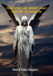 Omslag van Historias de amor mas allá de la muerte