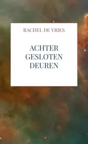 Omslag van Achter gesloten deuren