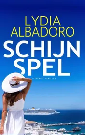 Omslag van Schijnspel