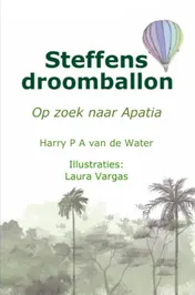 Omslag van Steffens droomballon