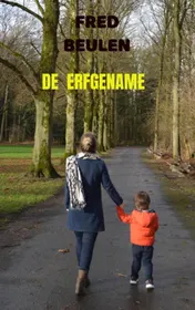 Omslag van De Erfgename