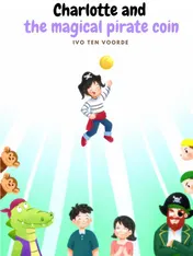 Omslag van Charlotte and the magical pirate coin