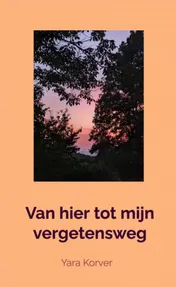 Omslag van Van hier tot mijn vergetensweg