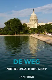Omslag van DE WEG