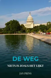 Omslag van DE WEG